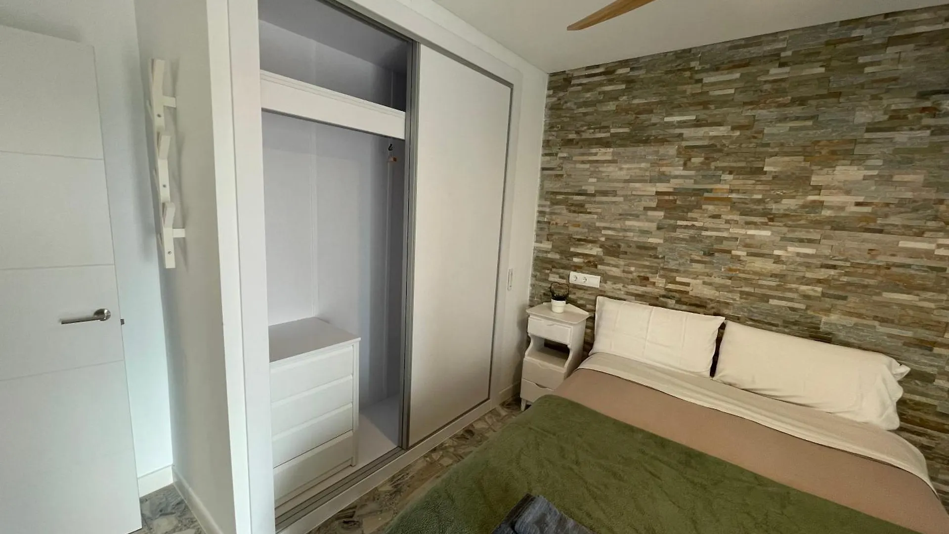 Apartment Benalmadena Playa, 3 Dormitorios