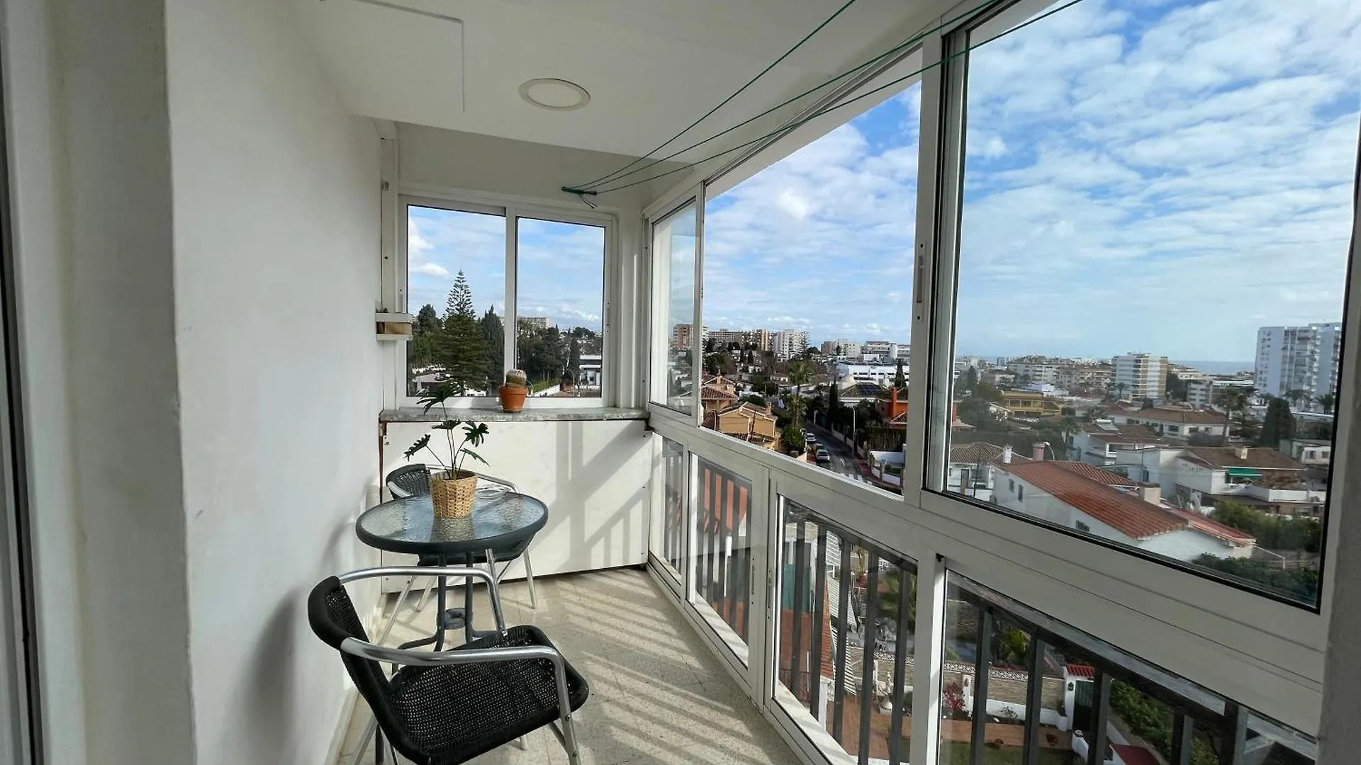 Apartment Benalmadena Playa, 3 Dormitorios