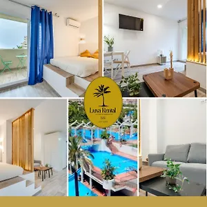 Lxr Estudio Benalbeach Apartment