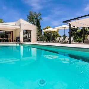  Villa Hort Petit De Ternelles Underfloor Heating Spain